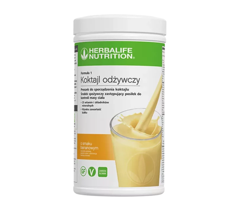Koktajl odżywczy Różne smaki <br>550 g